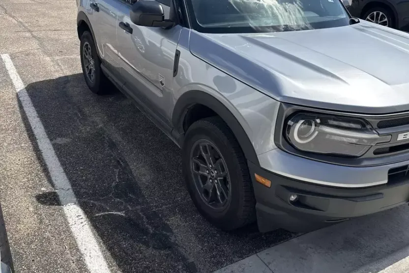 2023 Ford Bronco Sport Big Bend photo 1