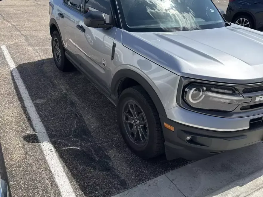 2023 Ford Bronco Sport Big Bend photo 1
