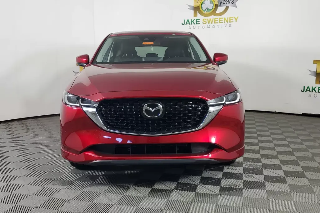 2025 Mazda CX-5 2.5 Select photo 1
