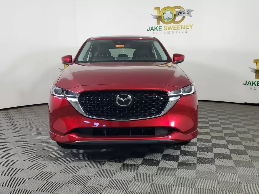 2025 Mazda CX-5 2.5 Select photo 1