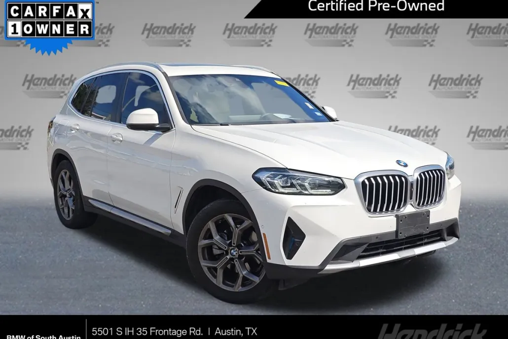 2024 Bmw X3 xDrive30i photo 1