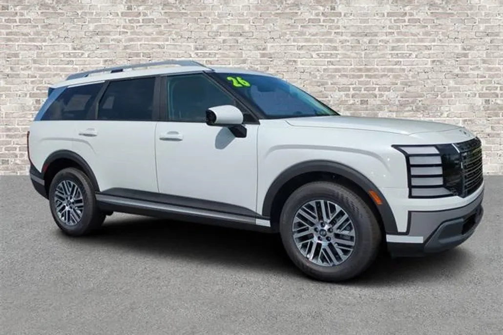 2026 Hyundai Palisade SEL photo 1