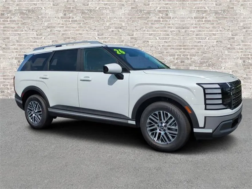 2026 Hyundai Palisade SEL photo 1