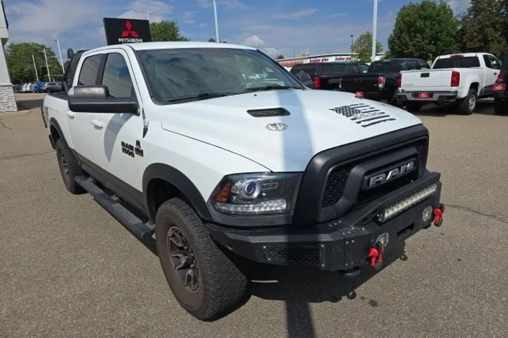 2017 Ram 1500 Rebel photo 1