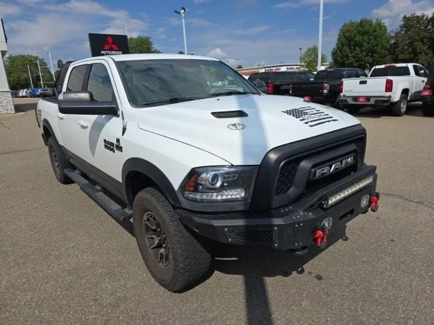 2017 Ram 1500 Rebel photo 1
