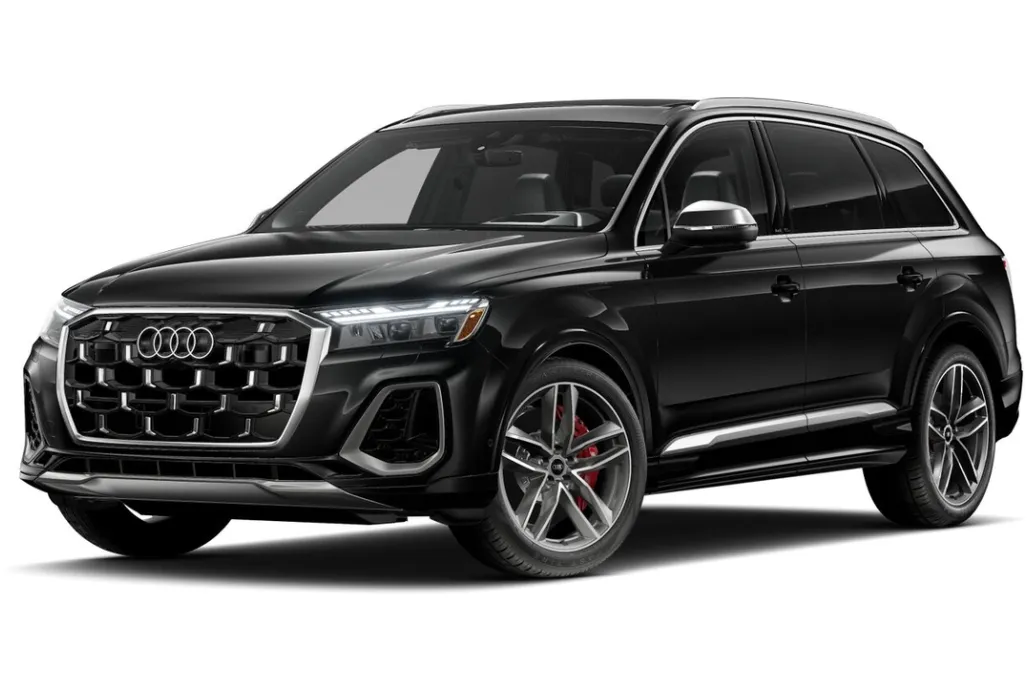 2025 Audi SQ7 Prestige photo 1