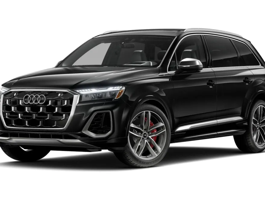 2025 Audi SQ7 Prestige photo 1