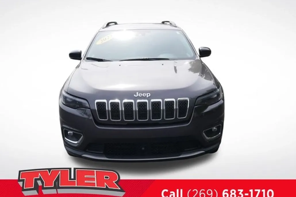 2022 Jeep Cherokee Limited photo 1