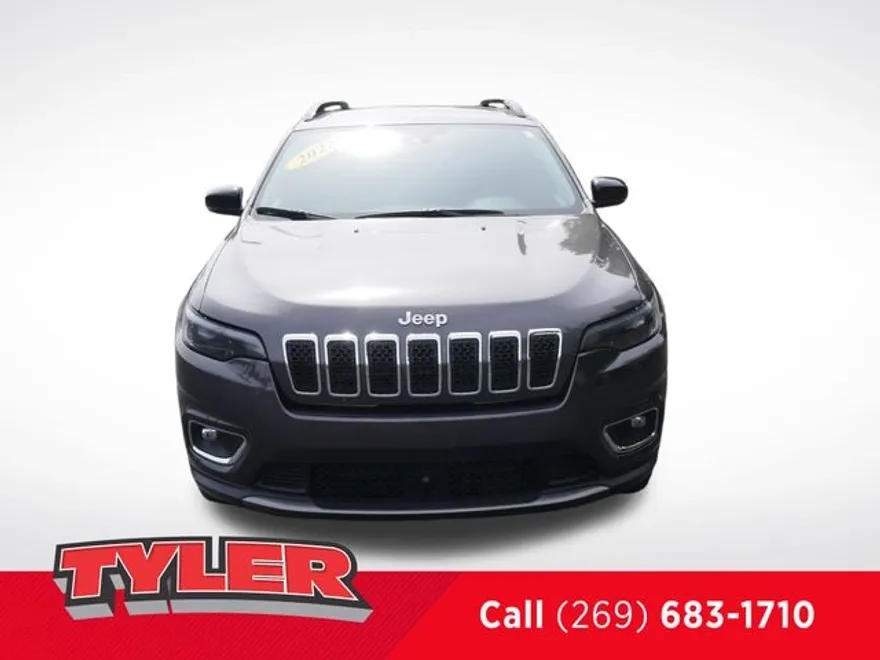 2022 Jeep Cherokee Limited photo 1