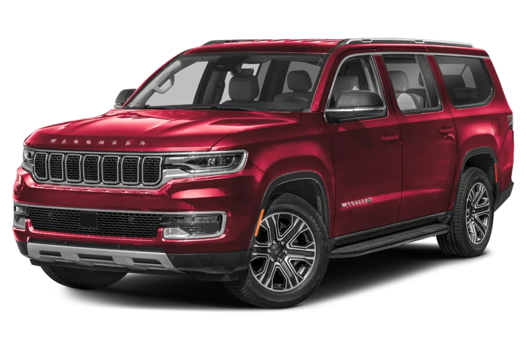 2025 Jeep Wagoneer L Series II photo 1