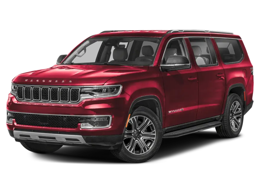 2025 Jeep Wagoneer L Series II photo 1