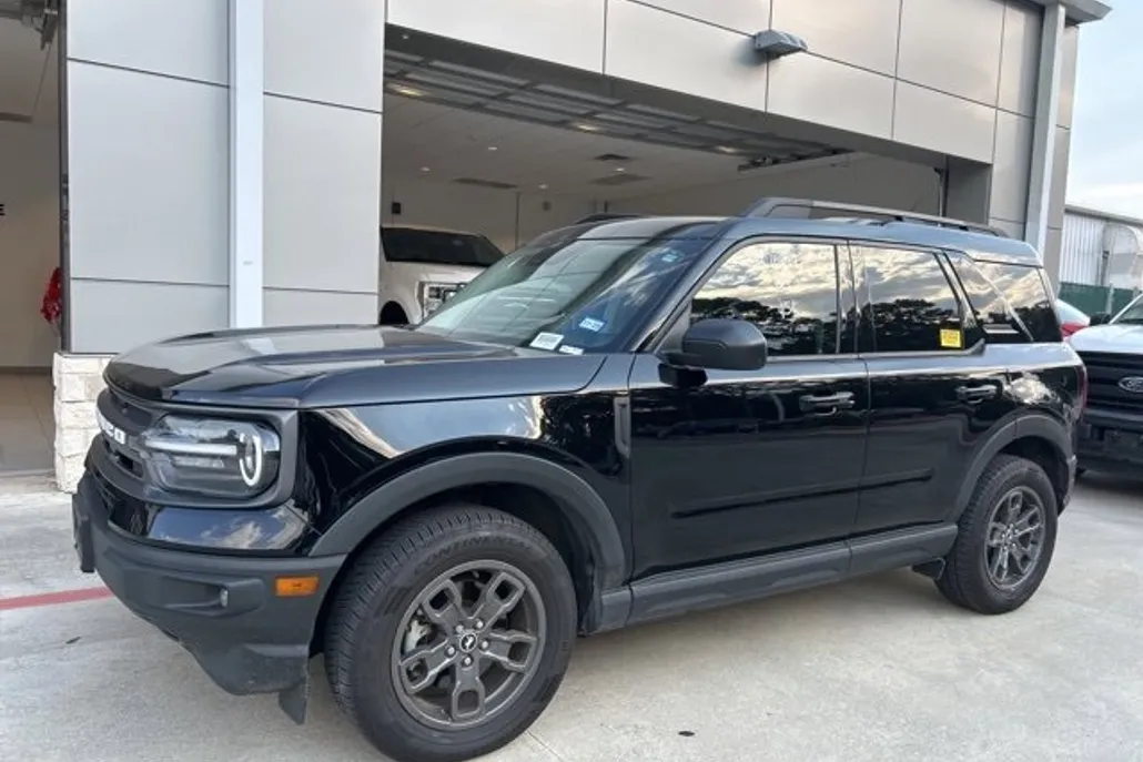 2023 Ford Bronco Sport Big Bend photo 1