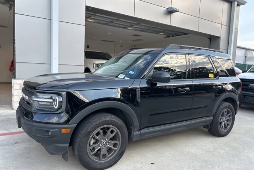 2023 Ford Bronco Sport Big Bend photo 1