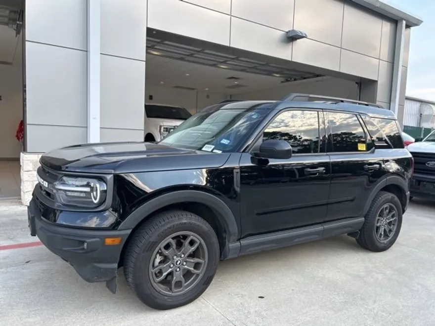 2023 Ford Bronco Sport Big Bend photo 1
