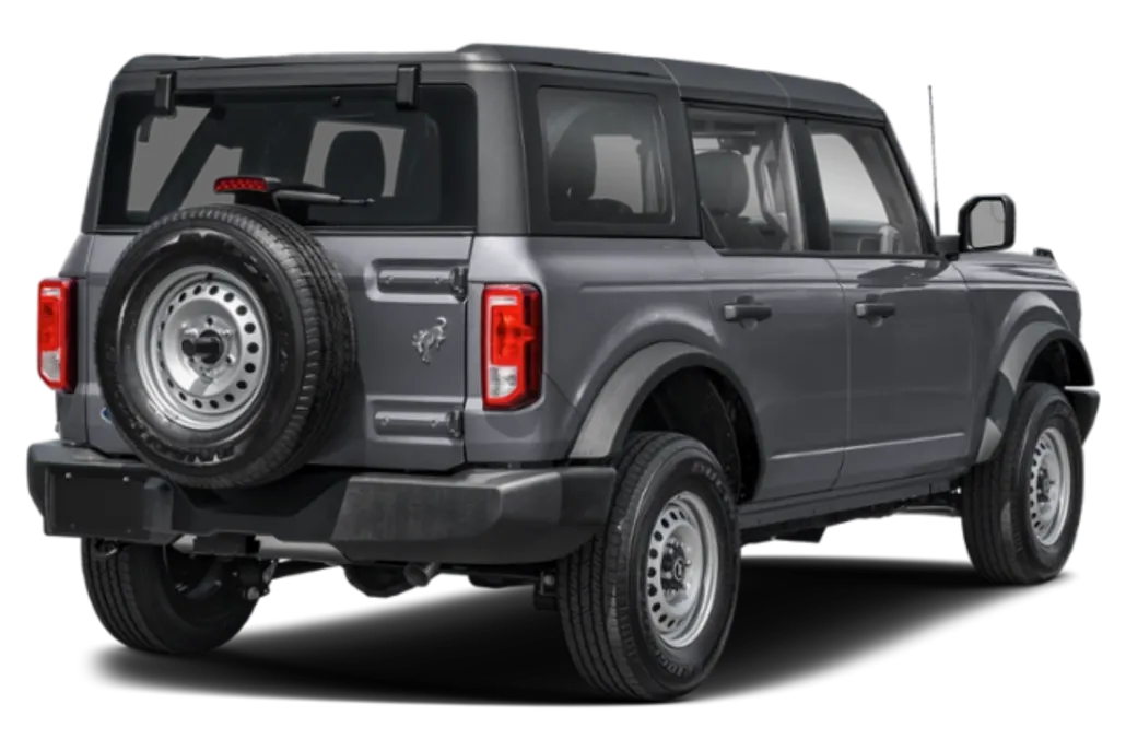 2025 Ford Bronco Base photo 1