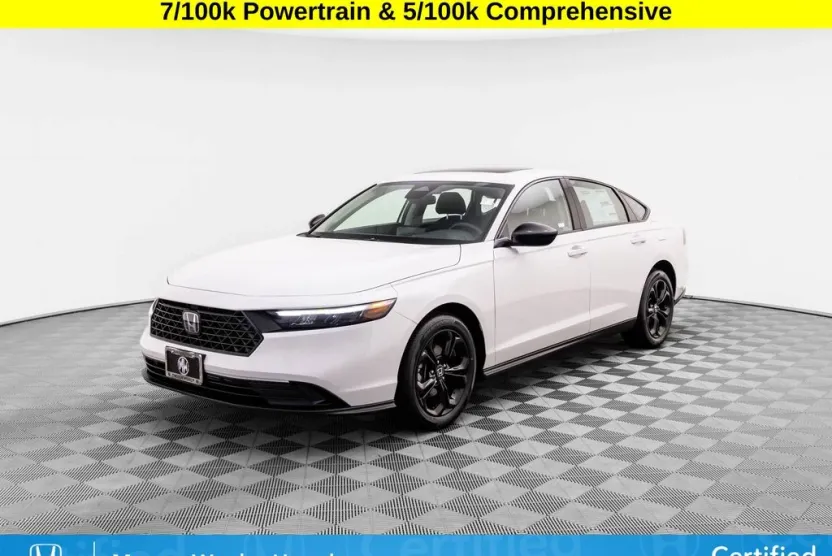 2025 Honda Accord 1.5T SE photo 1