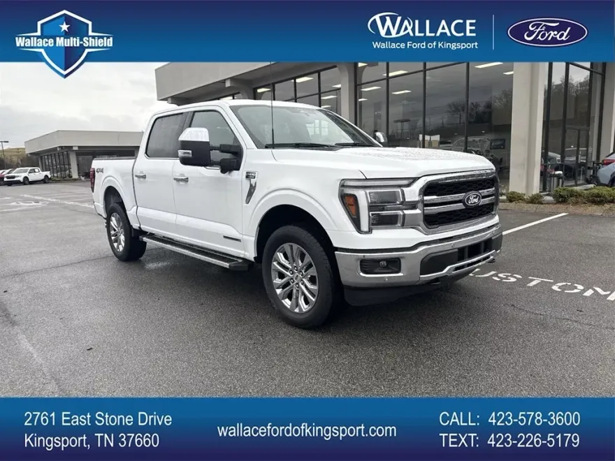 2025 Ford F-150 Lariat photo 1