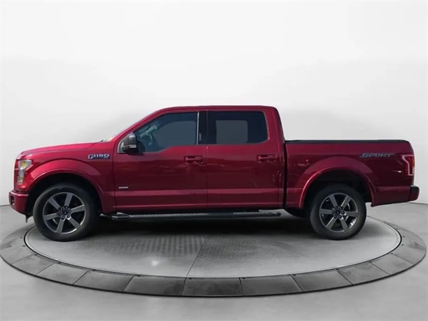 2015 Ford F-150 XLT photo 1
