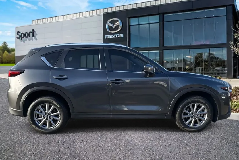 2022 Mazda CX-5 2.5 Select photo 1