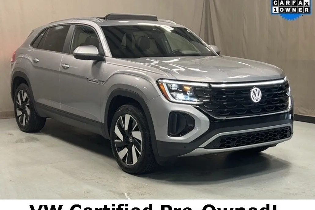 2024 Volkswagen Atlas Cross Sport SE Technology photo 1