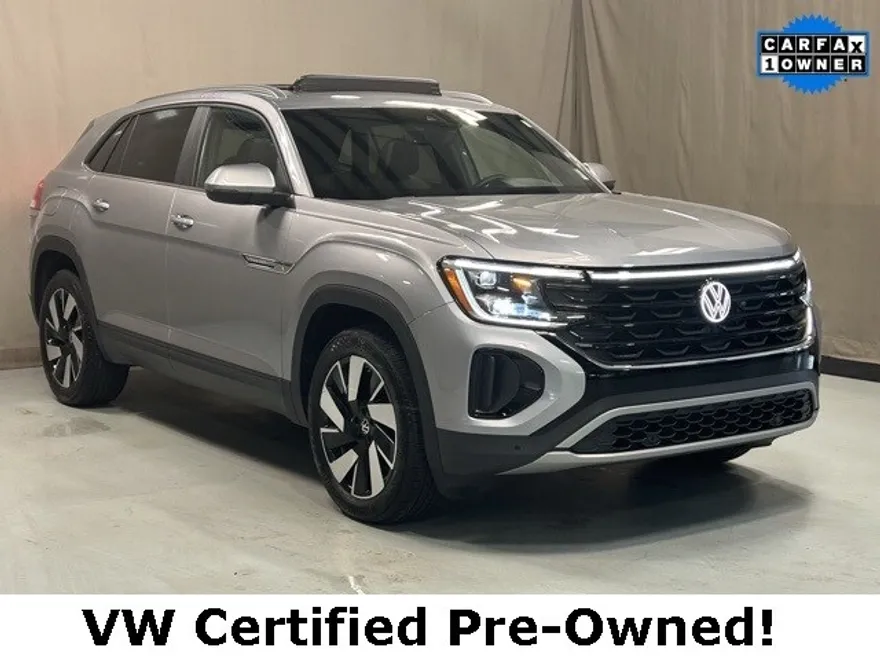 2024 Volkswagen Atlas Cross Sport SE Technology photo 1
