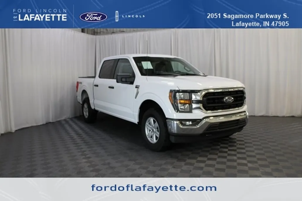 2023 Ford F-150 XLT photo 1