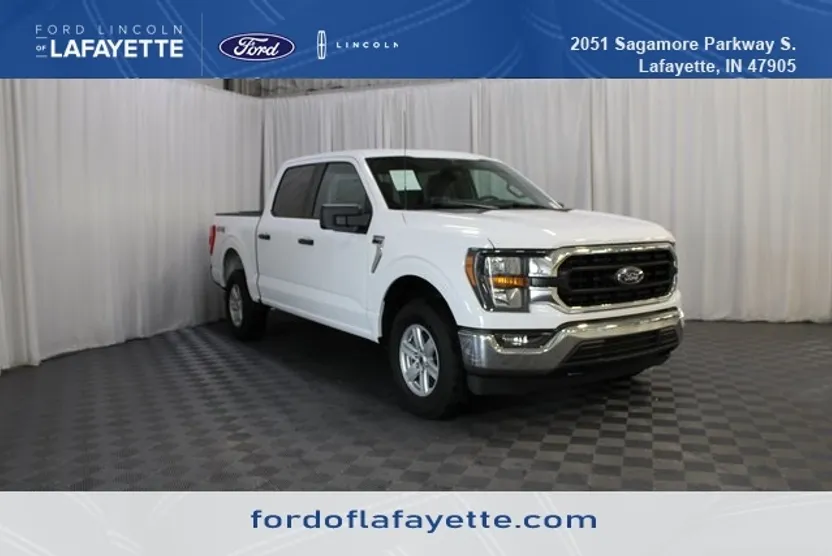 2023 Ford F-150 XLT photo 1