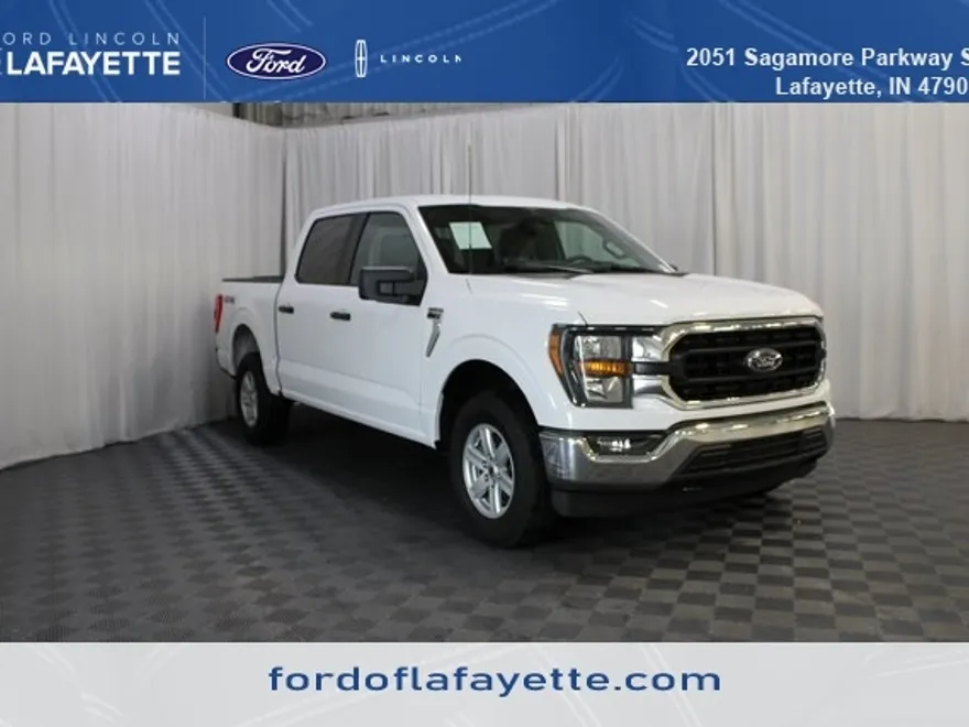 2023 Ford F-150 XLT photo 1
