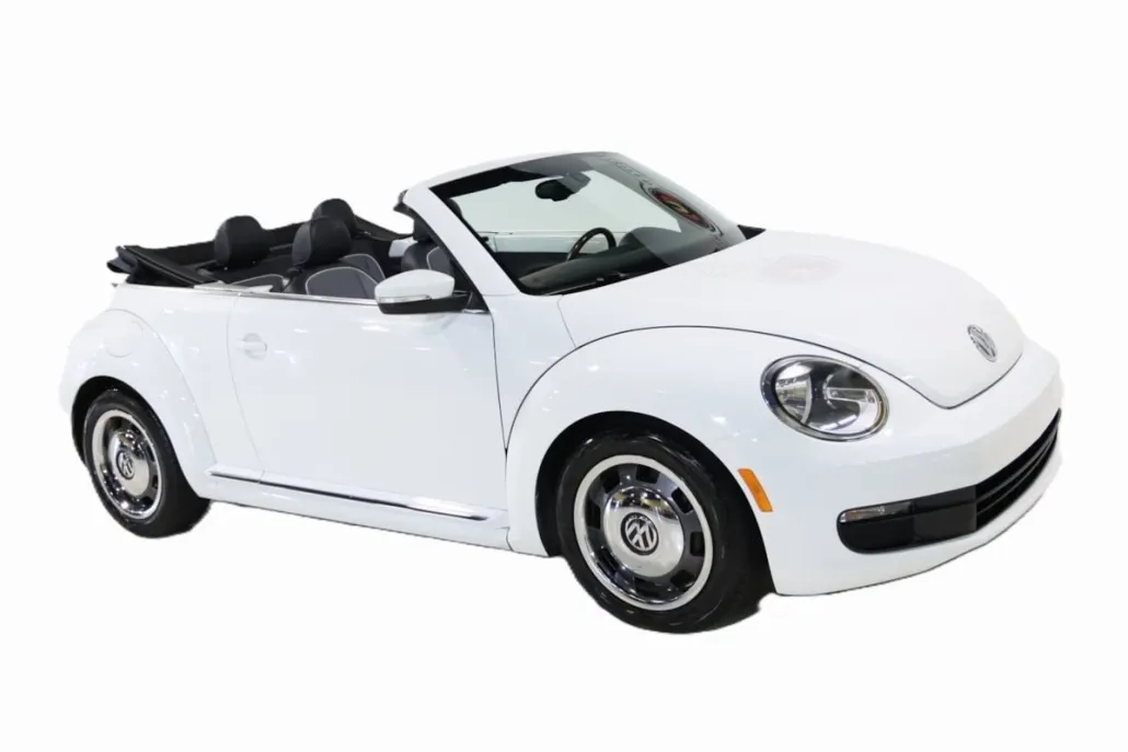 2016 Volkswagen Beetle Convertible 1.8T S photo 1