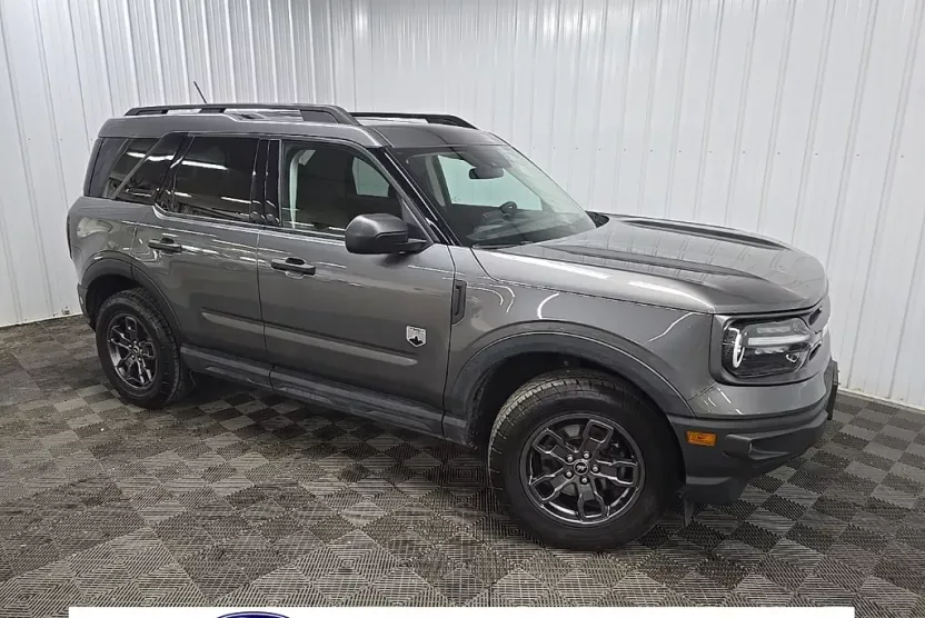 2022 Ford Bronco Sport Big Bend photo 1