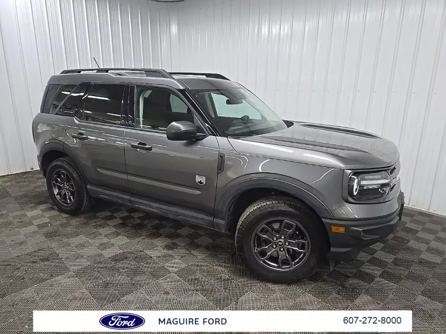 2022 Ford Bronco Sport Big Bend photo 1