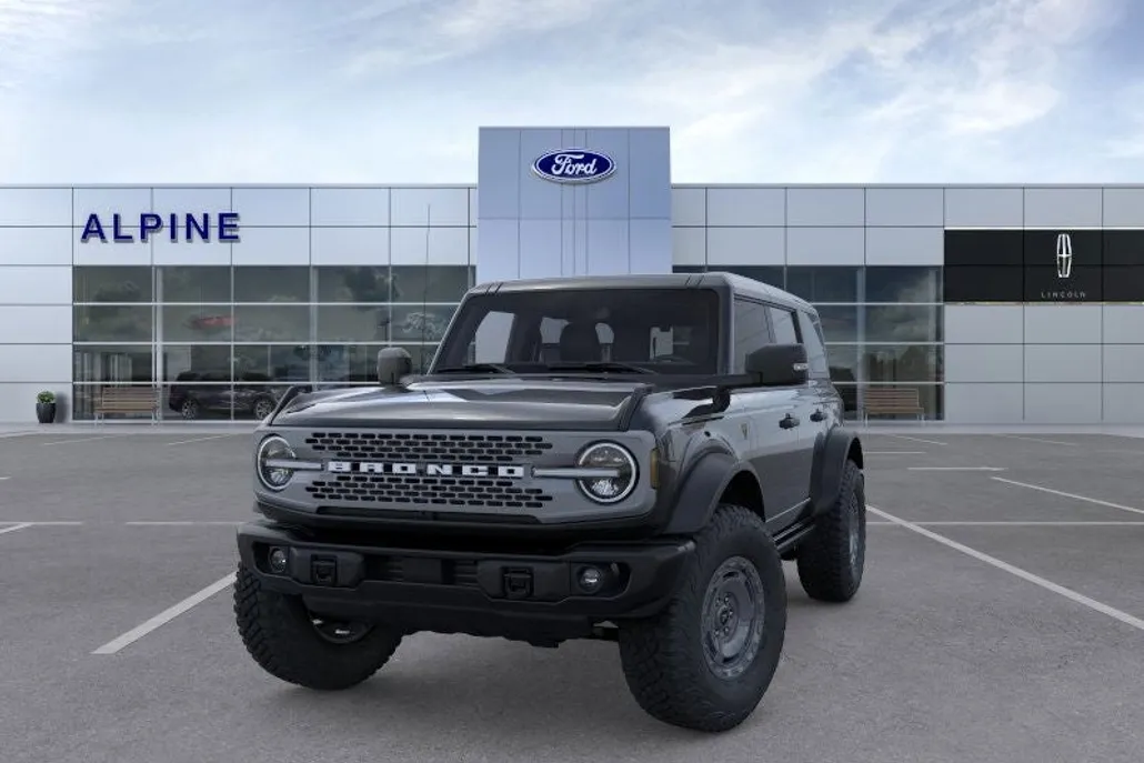 2025 Ford Bronco Badlands photo 1