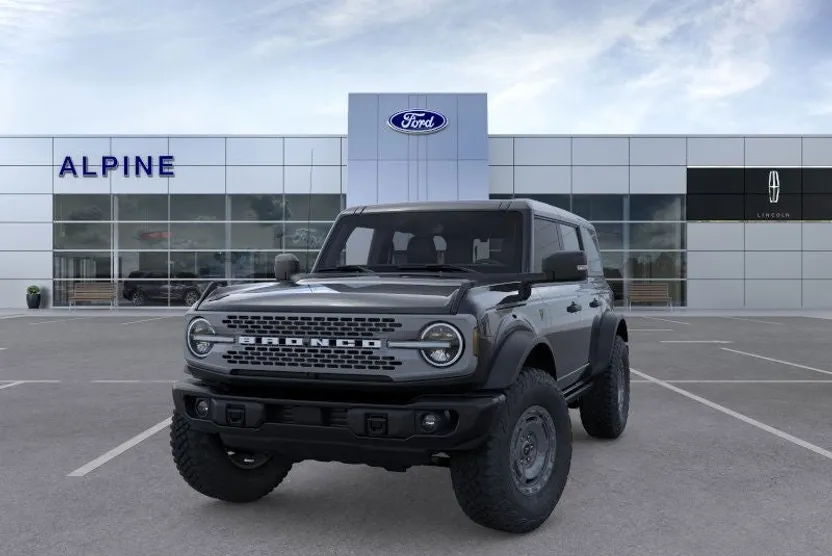 2025 Ford Bronco Badlands photo 1