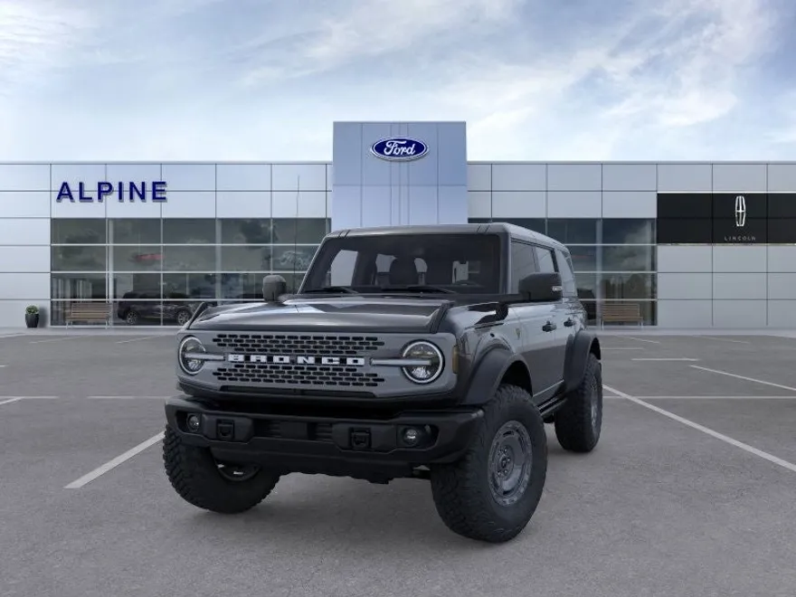 2025 Ford Bronco Badlands photo 1
