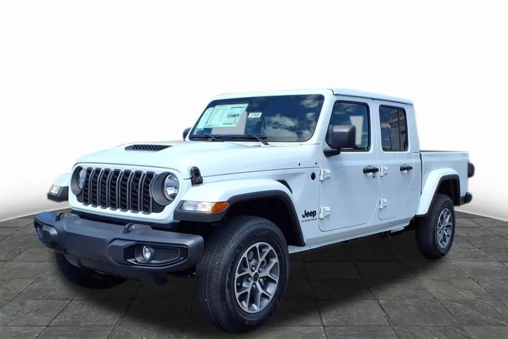 2025 Jeep Gladiator Sport S photo 1