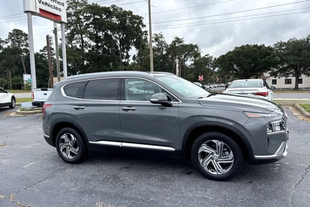 2023 Hyundai Santa Fe SEL Premium photo 1