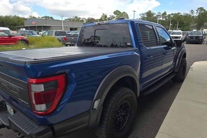 2022 Ford F-150 Raptor photo 1