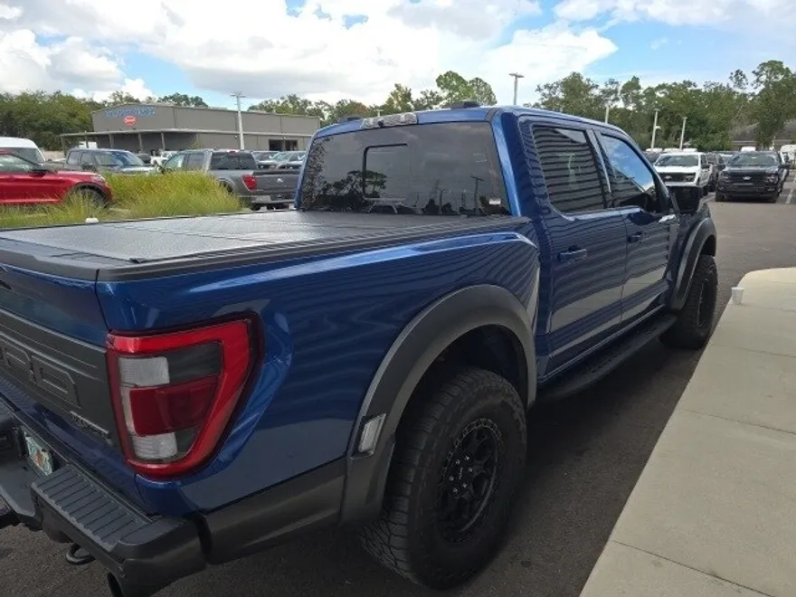 2022 Ford F-150 Raptor photo 1