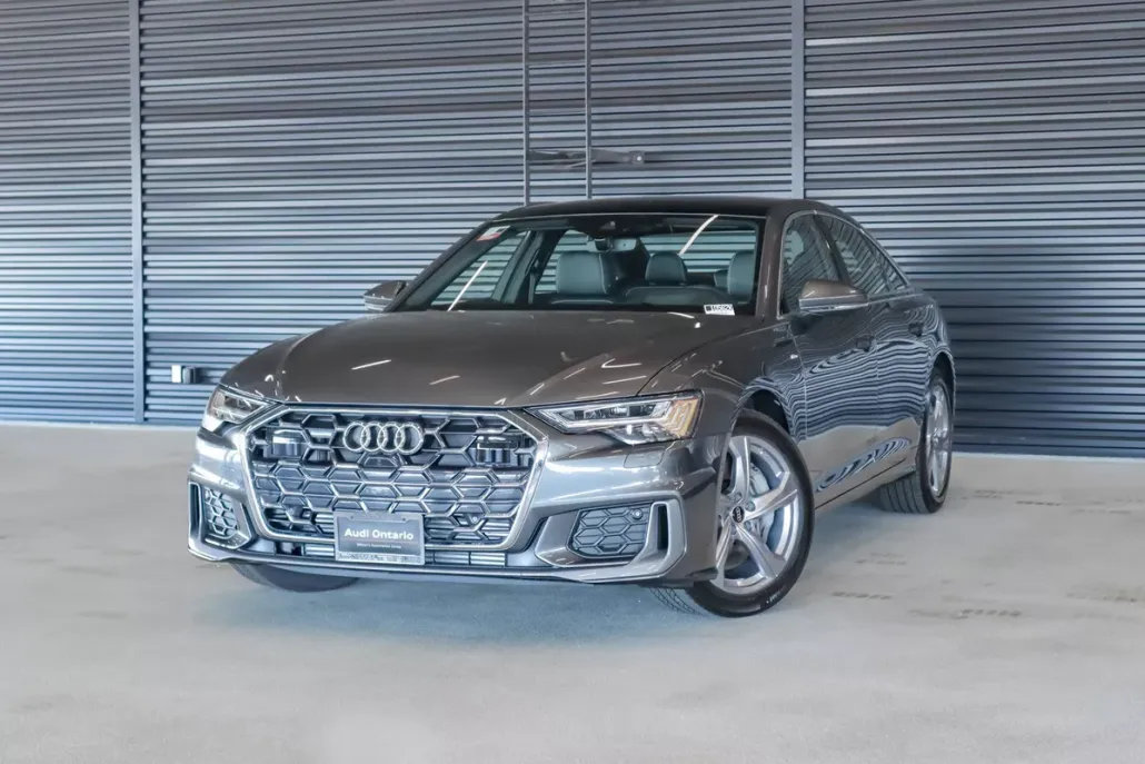 2025 Audi A6 Prestige photo 1
