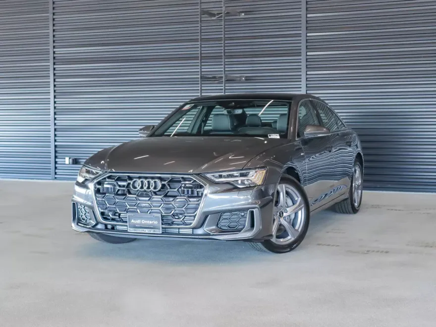 2025 Audi A6 Prestige photo 1