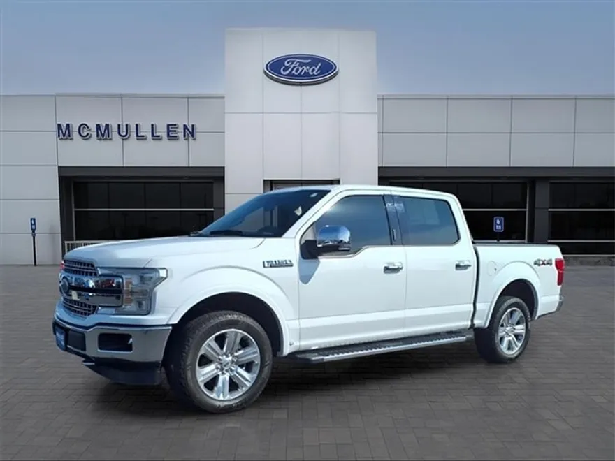 2020 Ford F-150 Lariat photo 1