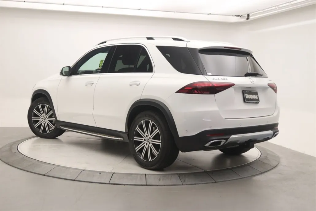 2025 Mercedes Benz GLE 450 4MATIC photo 1