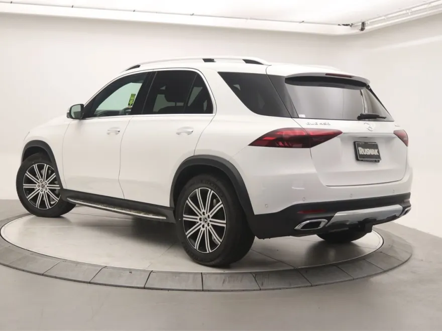 2025 Mercedes Benz GLE 450 4MATIC photo 1
