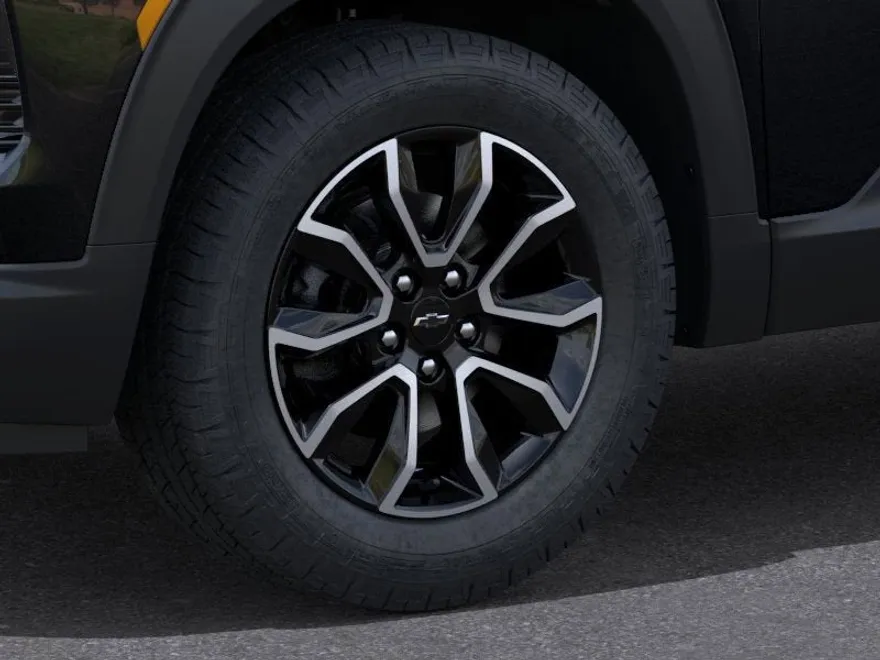 2026 Chevrolet Trailblazer ACTIV photo 1