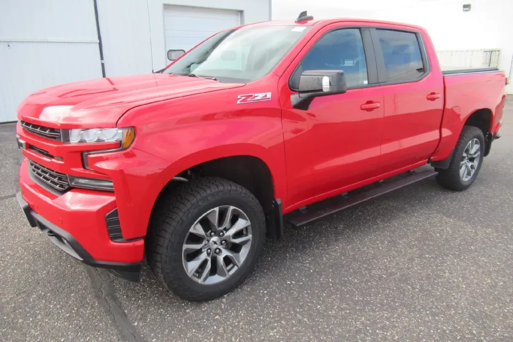 2019 Chevrolet Silverado 1500 RST photo 1