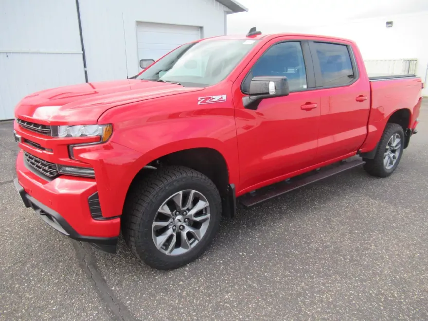2019 Chevrolet Silverado 1500 RST photo 1