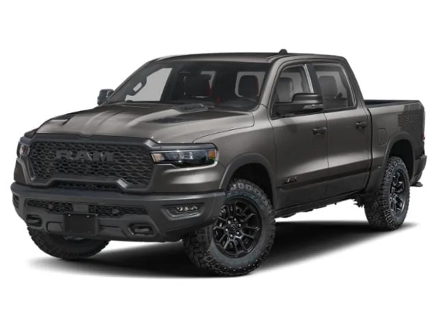 2026 Ram 1500 Rebel photo 1