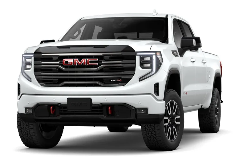 2026 Gmc Sierra 1500 AT4 photo 1