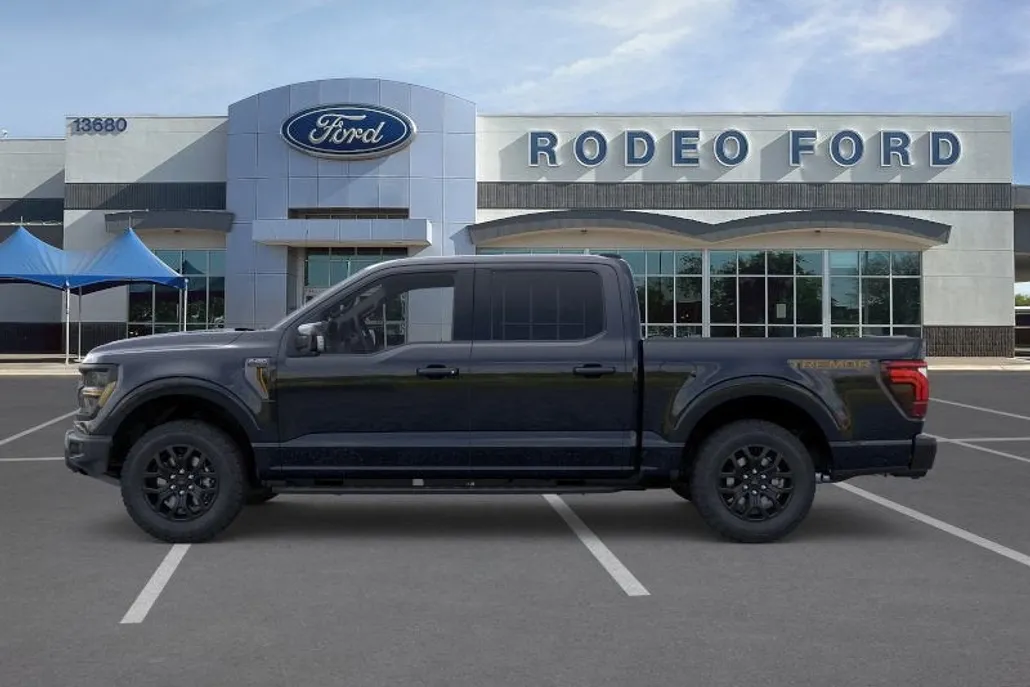 2025 Ford F-150 Tremor photo 1