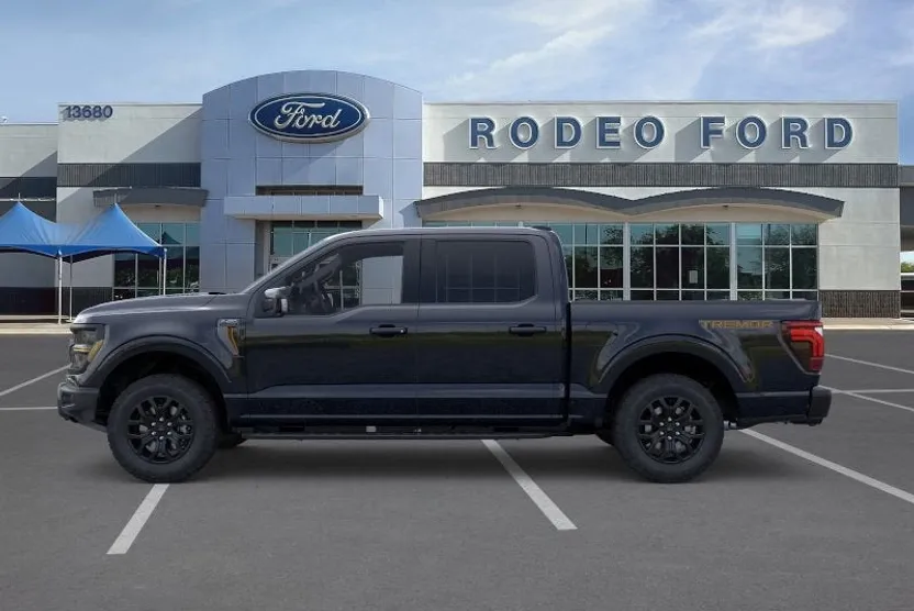 2025 Ford F-150 Tremor photo 1
